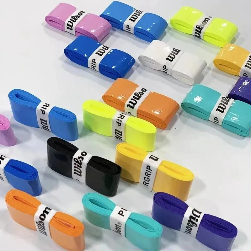 12 Piece Tennis Racket Grip Set For Better Absorption & Comfort