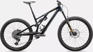 2024 Specialized Stumpjumper EVO Expert T-Type - Gloss Dark Navy / Harvest Gold