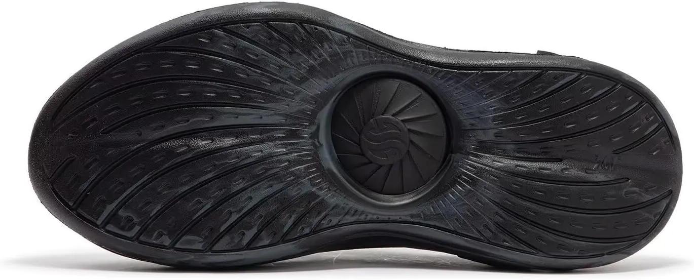 361 AG Whale 2 Recovery slides for men arch support mens slippers for plantar fasciitis relief house shoes orthopedic,Non slip closed toe sandals for shower beach gym,Aaron Gordon basketball slides