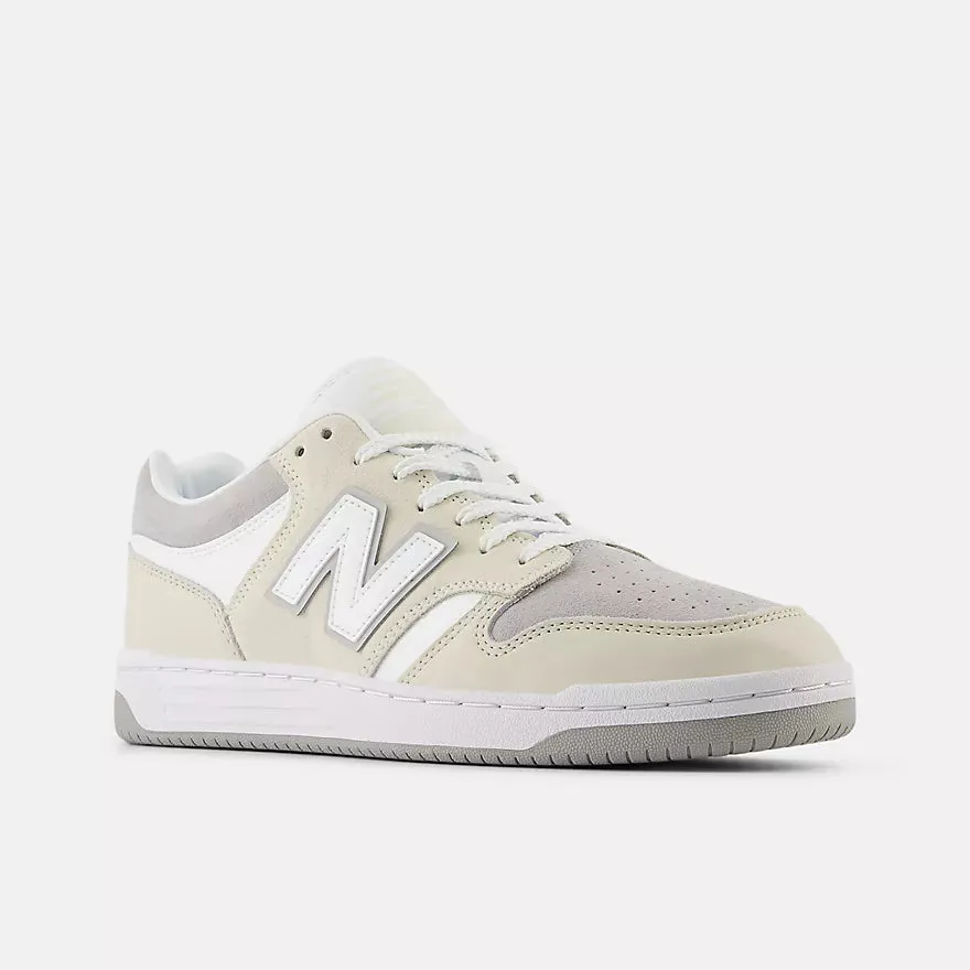 480 Sneaker (Rain Cloud   Linen)