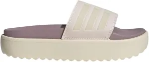 adidas Women's Adilette Platform Slides