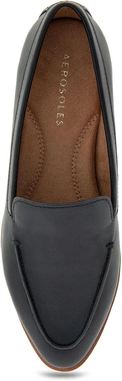 Aerosoles Women's Everest01 Loafer Flat
