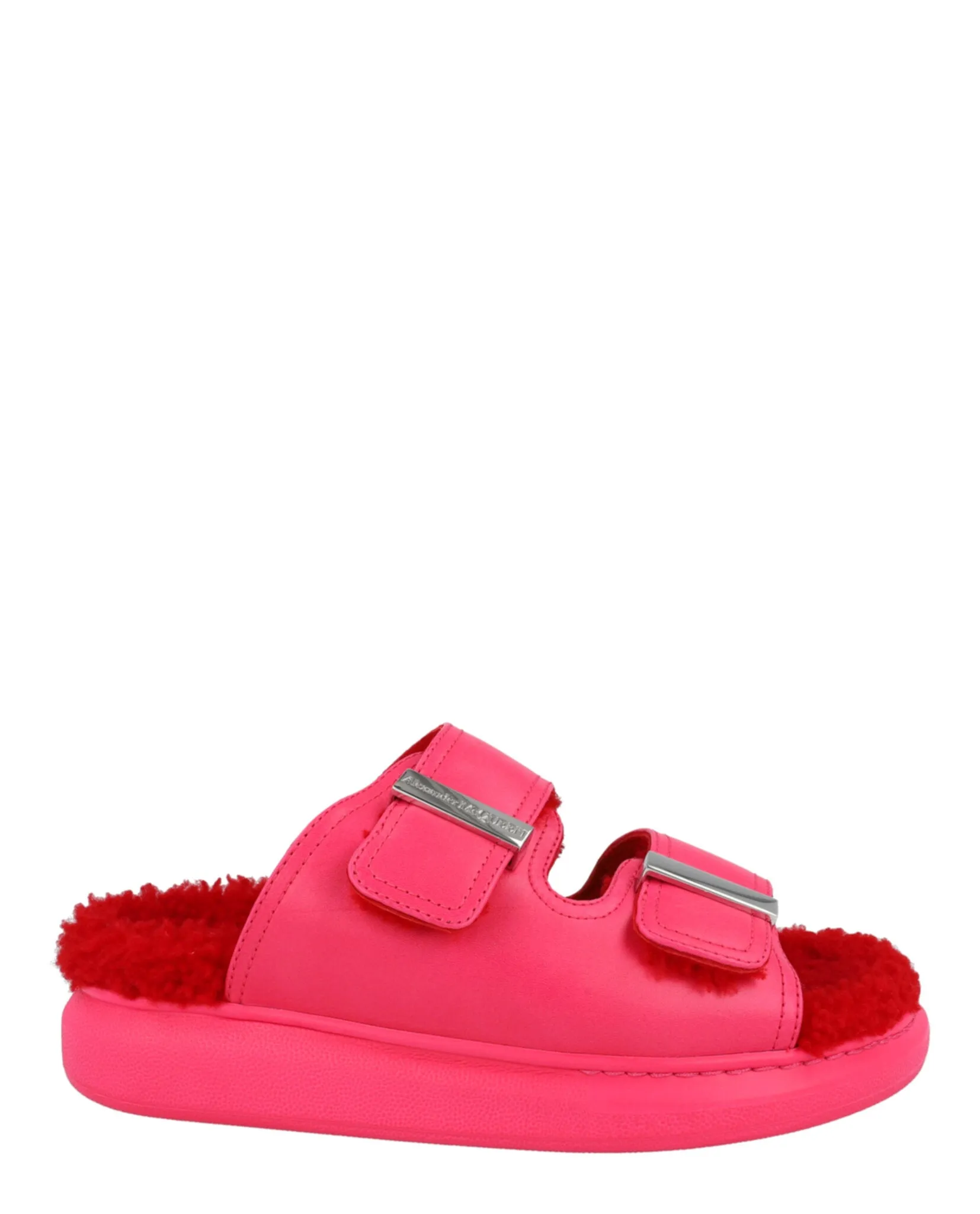 Alexander McQueen Oversized Hybrid Slides by Carro Luxury Maison
