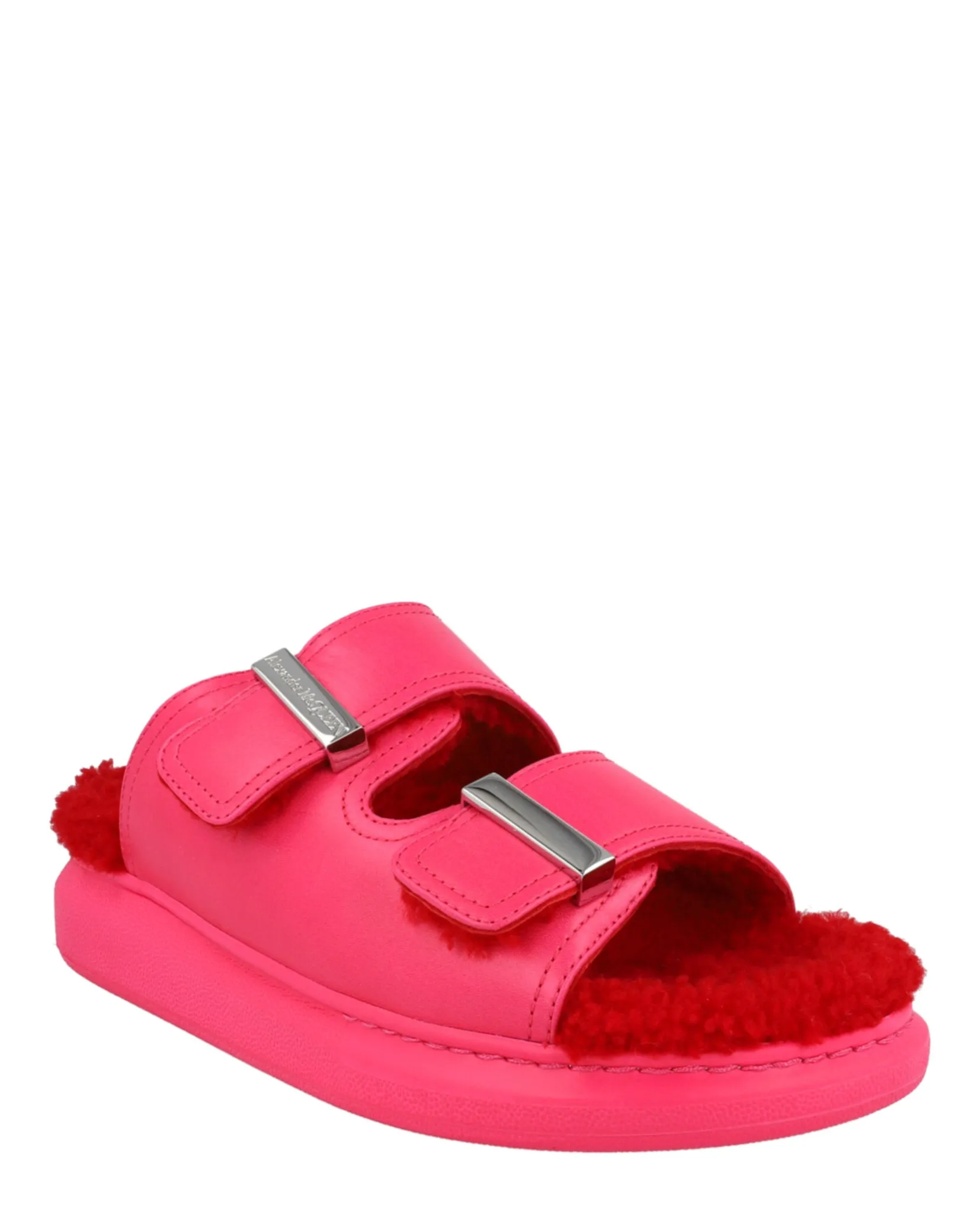 Alexander McQueen Oversized Hybrid Slides by Carro Luxury Maison