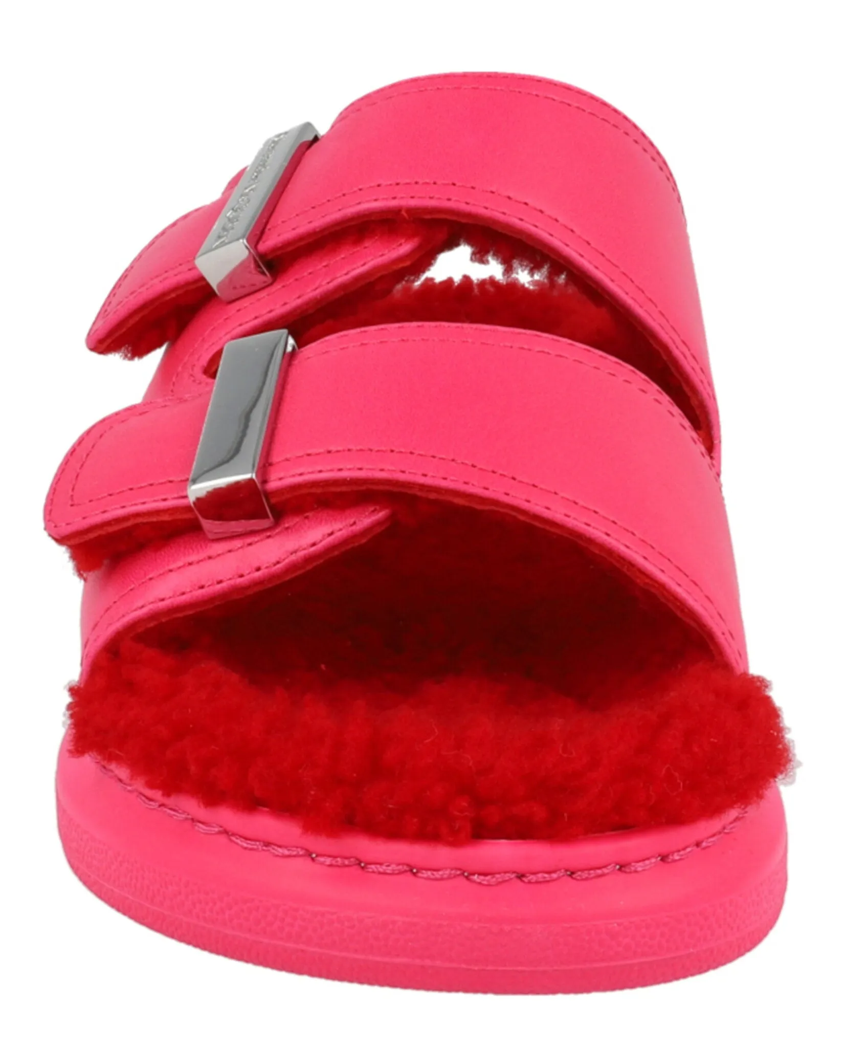 Alexander McQueen Oversized Hybrid Slides by Carro Luxury Maison