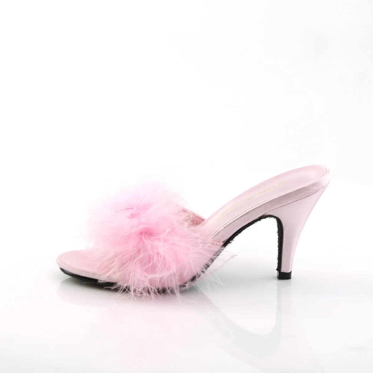 AMOUR-03 Fabulicious 3" Amour Baby Pink Sexy Shoes (High Heels)