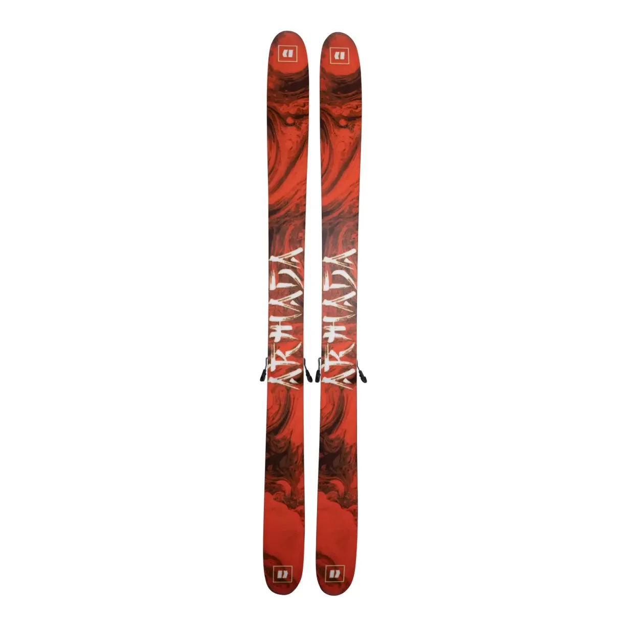 Armada Whitewalker 116 Skis w/ Strive 13 Demo Bindings 2025 - 192cm