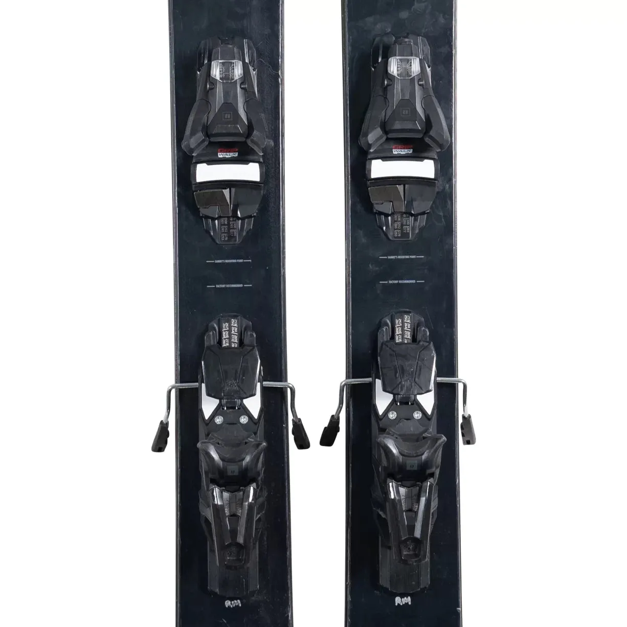 Armada Whitewalker 116 Skis w/ Strive 13 Demo Bindings 2025 - 192cm