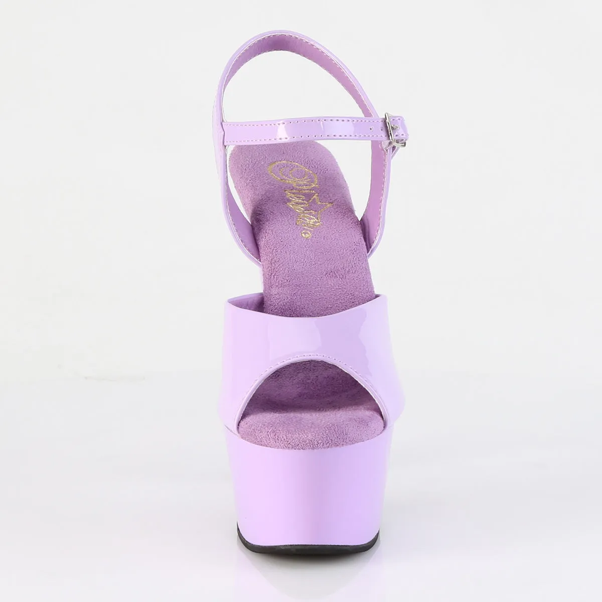 ASPIRE-609 Pleaser Lavender Sexy Platform Shoes (Pole Dancing Heels)