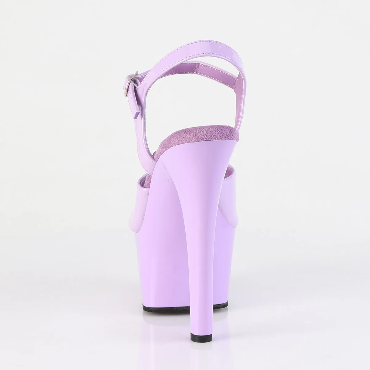 ASPIRE-609 Pleaser Lavender Sexy Platform Shoes (Pole Dancing Heels)