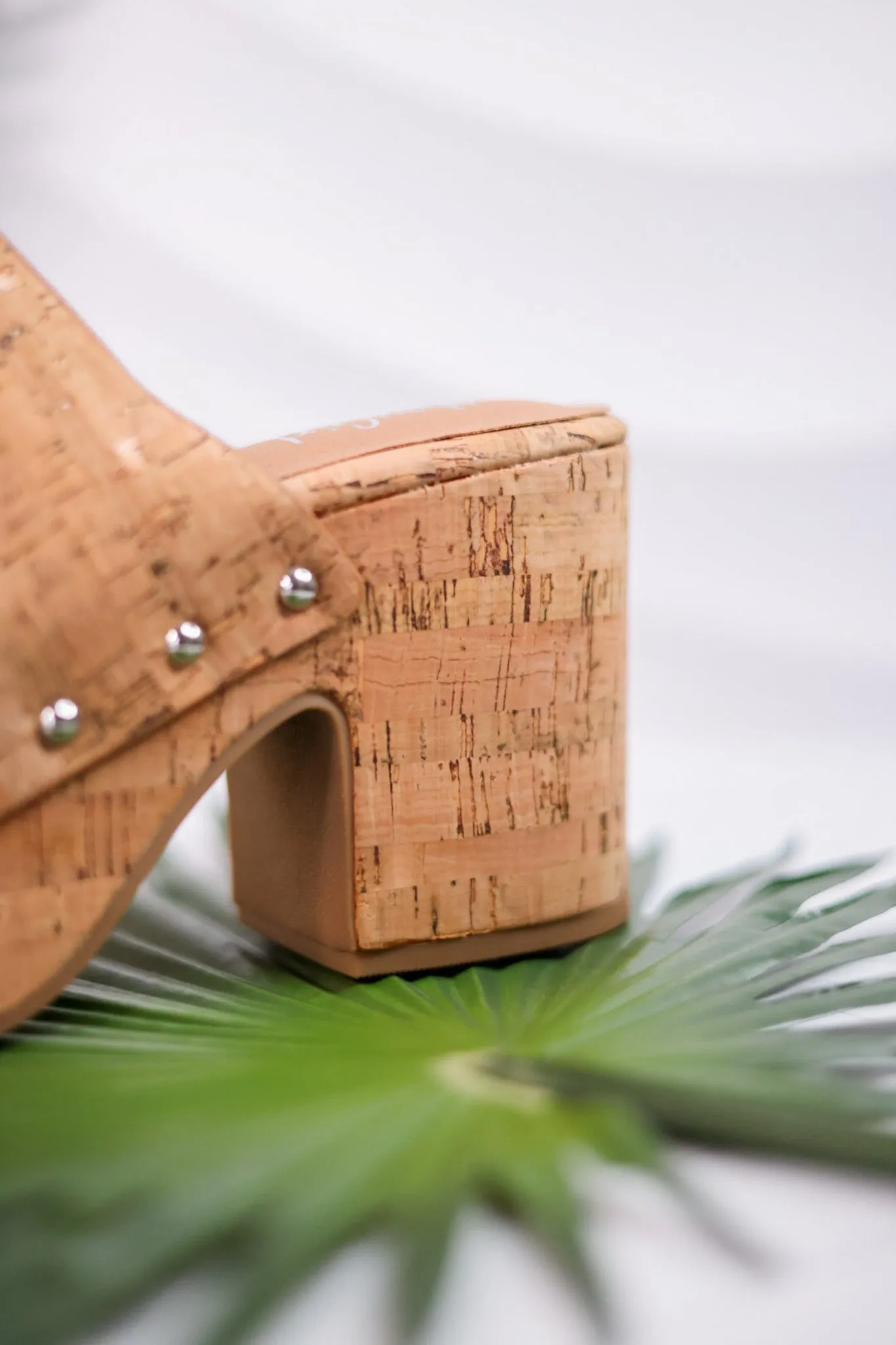 Bada Bing Cork Clogs FINAL SALE