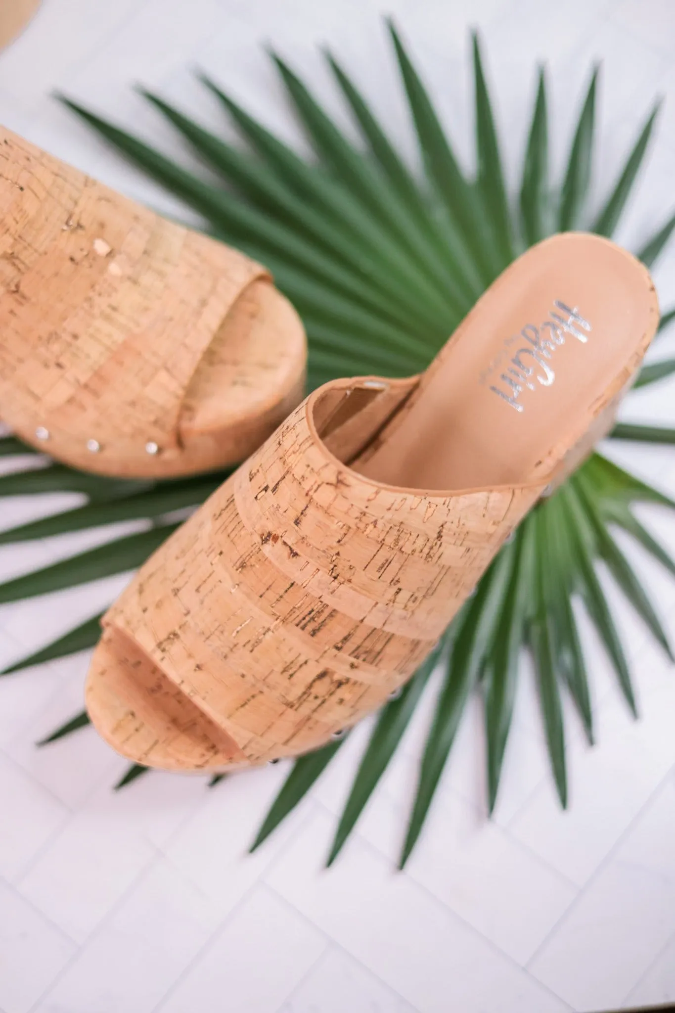 Bada Bing Cork Clogs FINAL SALE