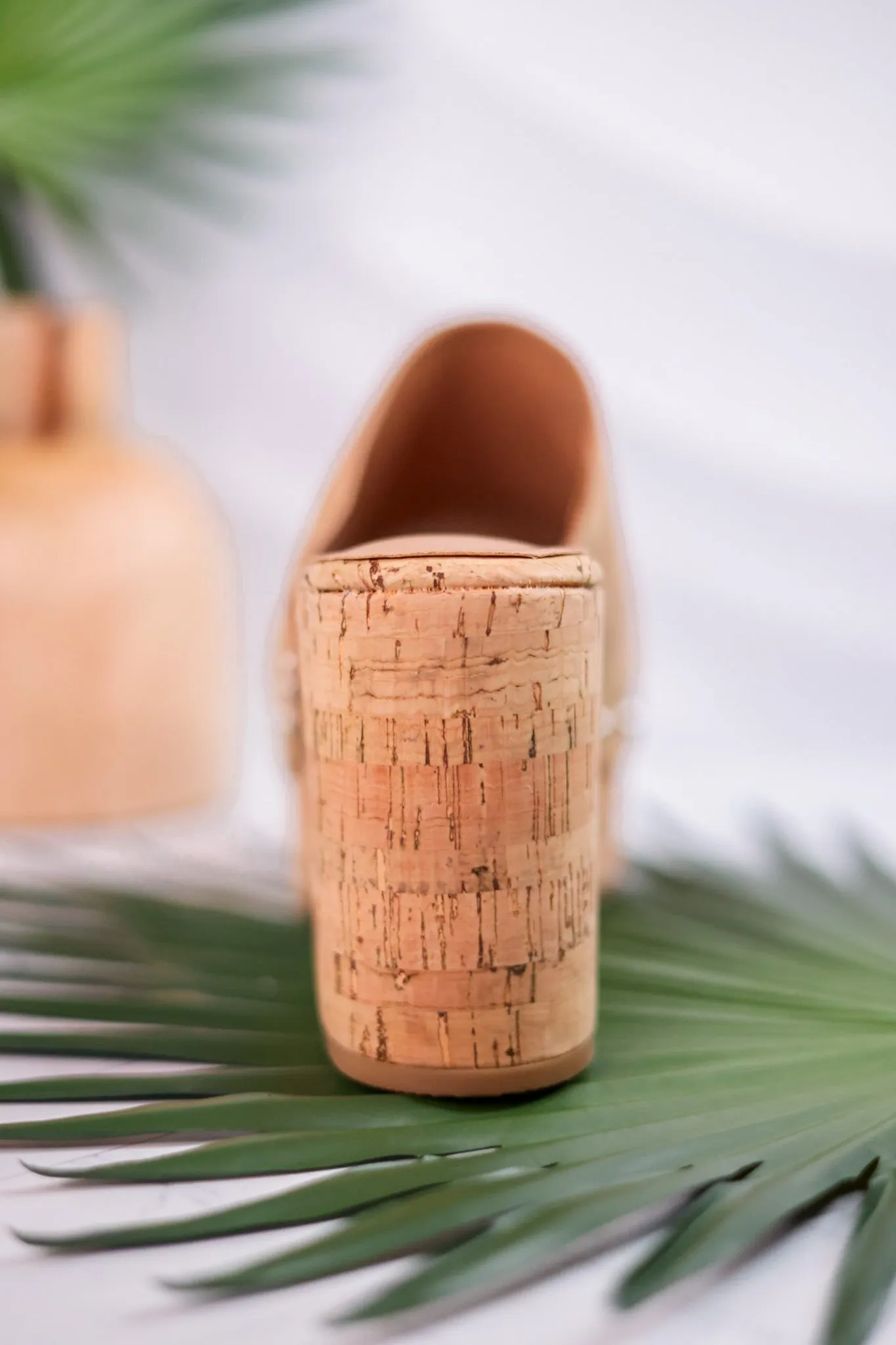 Bada Bing Cork Clogs FINAL SALE