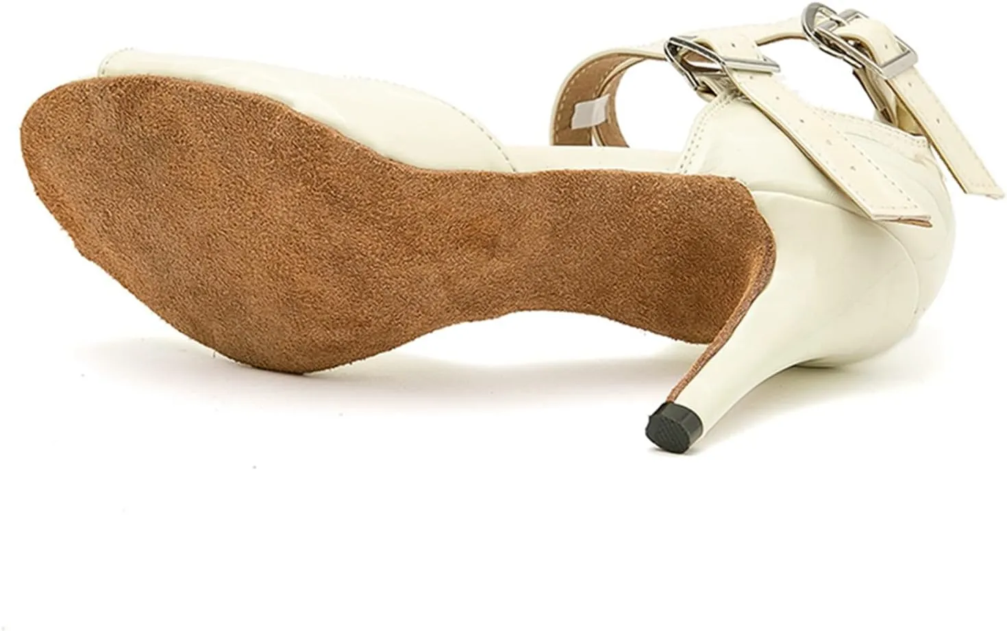 Ballroom Dancing Shoes for Women Stiletto High Heel Party Wedding Sandals