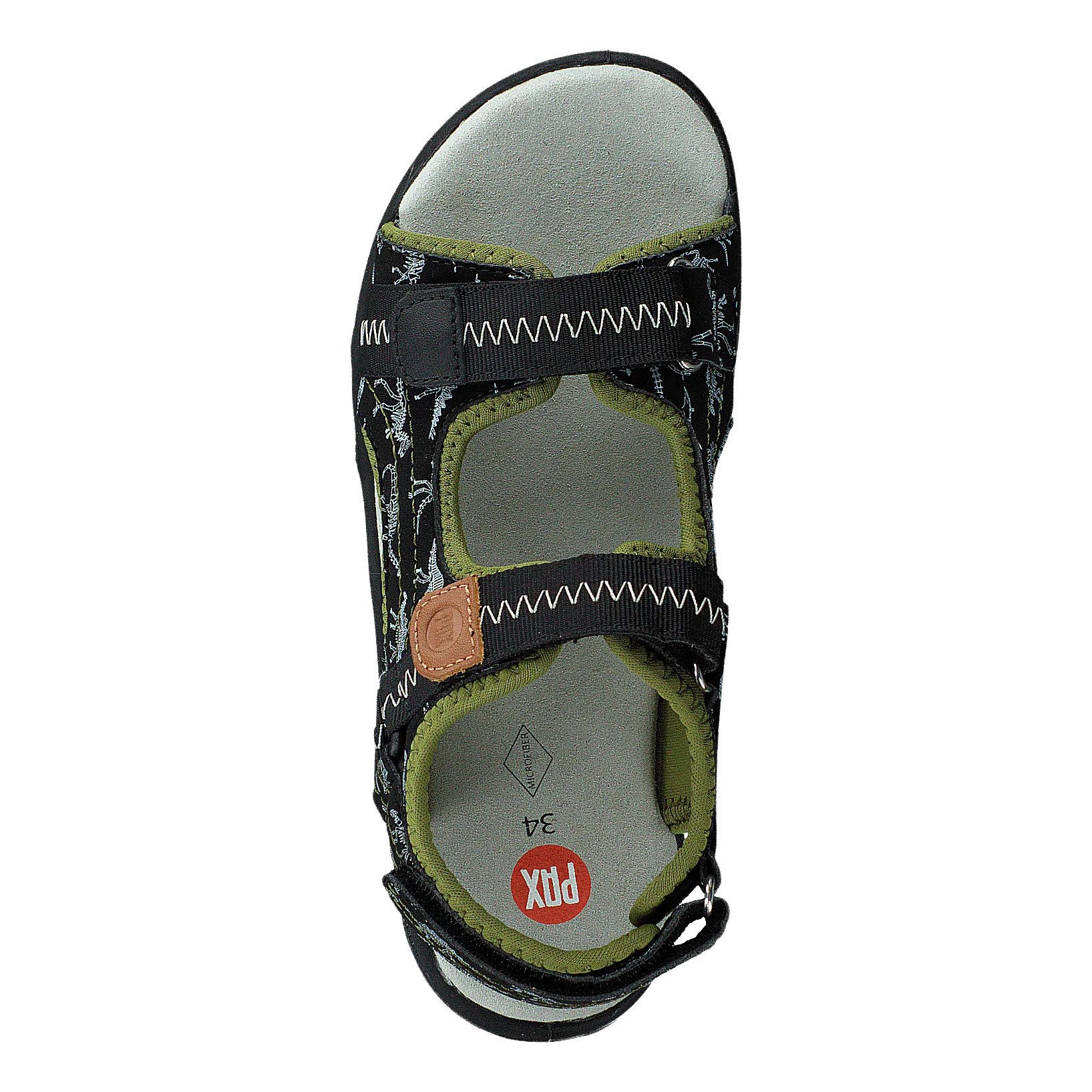 Beetle Black/green