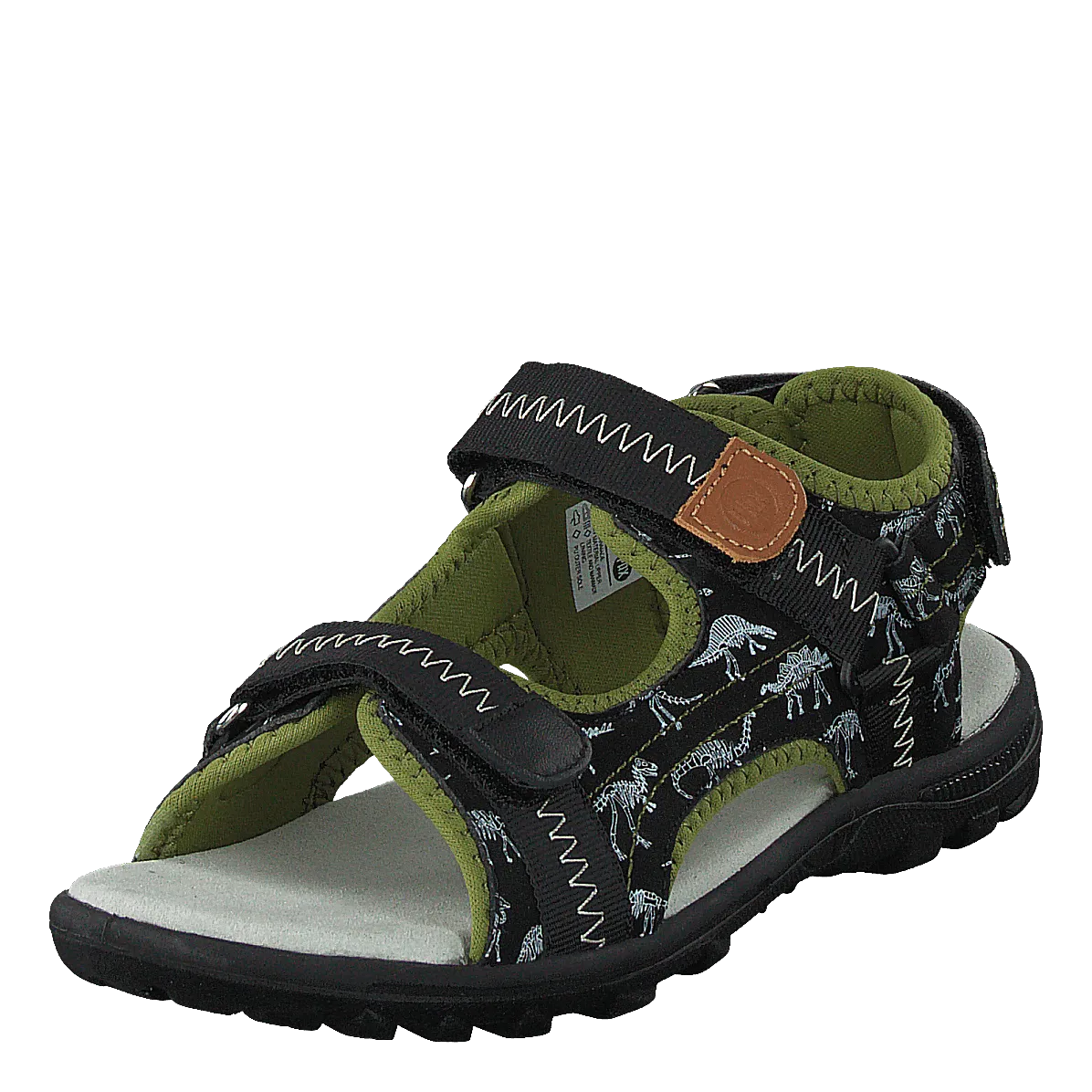 Beetle Black/green