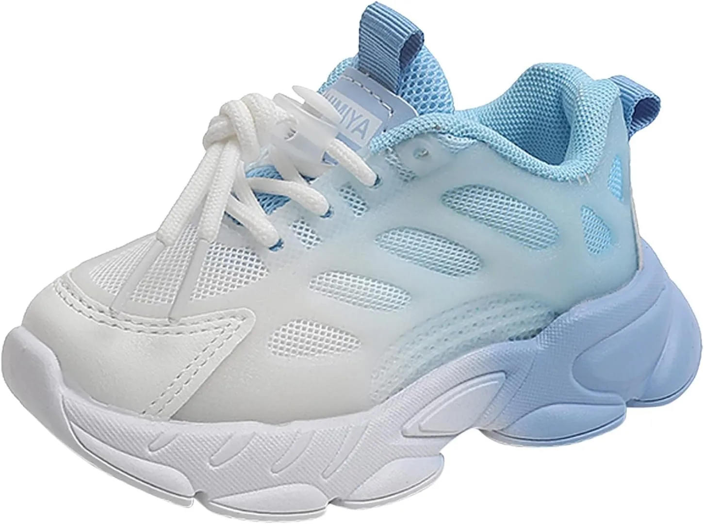 Big Kid Tennis for Girls Boys Kids Toddler Mesh Sport Shoes Casual Shoes Running Baby High Top Shoes Kids