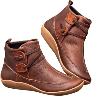 Botines Para Mujer Boots for Women Ankle Booties Metallic Cowboy Boots for Women Boots for Women Ankle Boots for Women Wide Width No Heel White Ankle Boots Chunky Heel