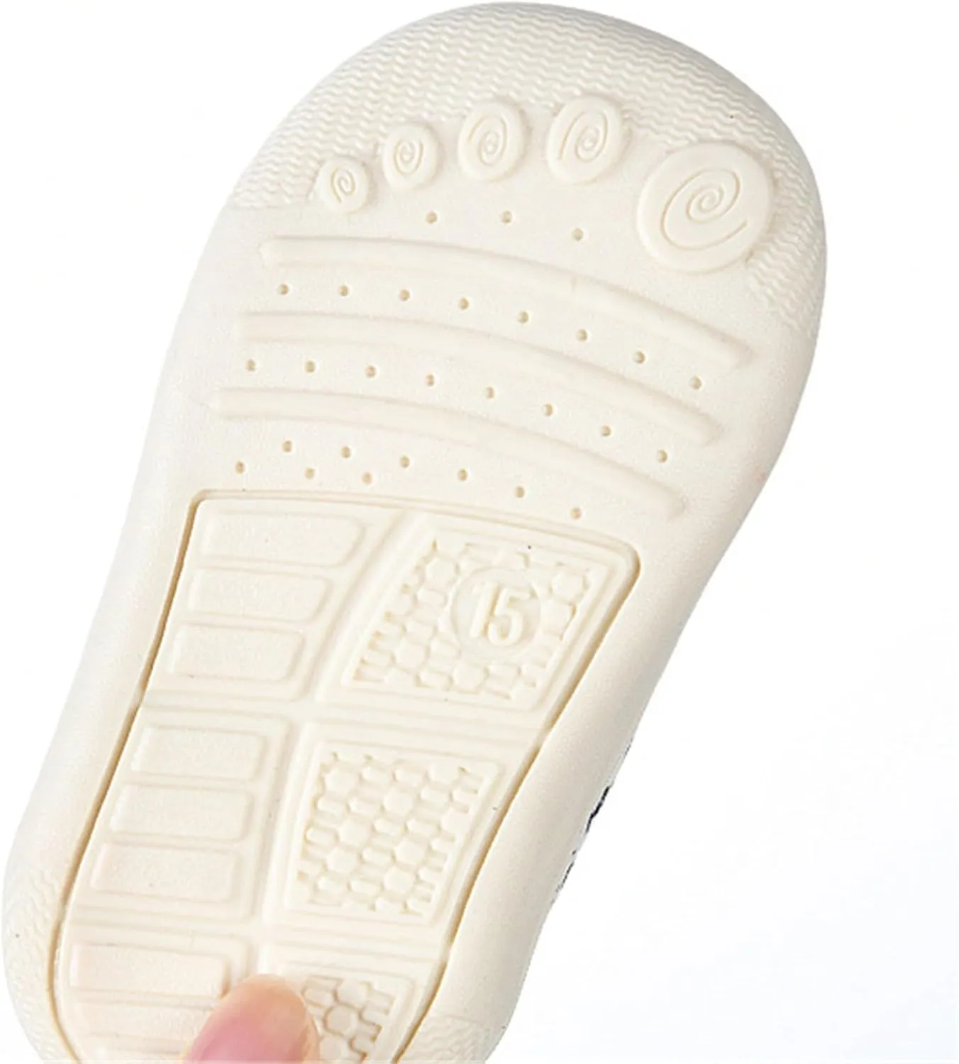 Boys 2024 New Shoes Infant Boys Girls Baby Newborn Summer Sneakers Cute Breathable Net Design Boys Slides