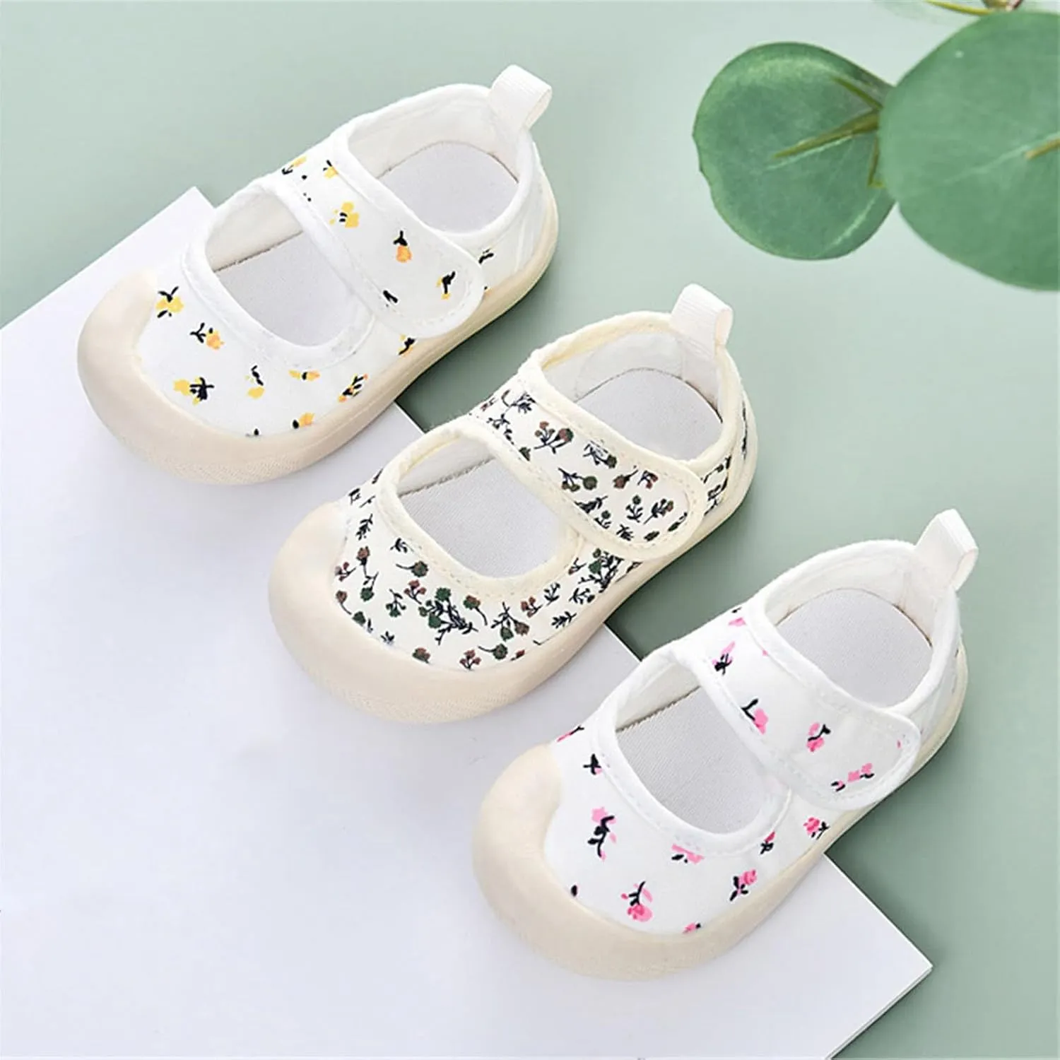Boys 2024 New Shoes Infant Boys Girls Baby Newborn Summer Sneakers Cute Breathable Net Design Boys Slides