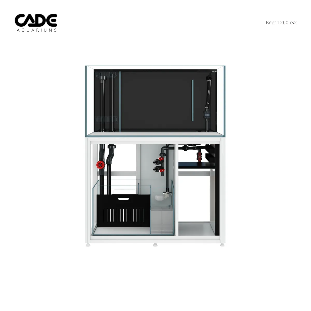 CADE Pro Reef S2 1200