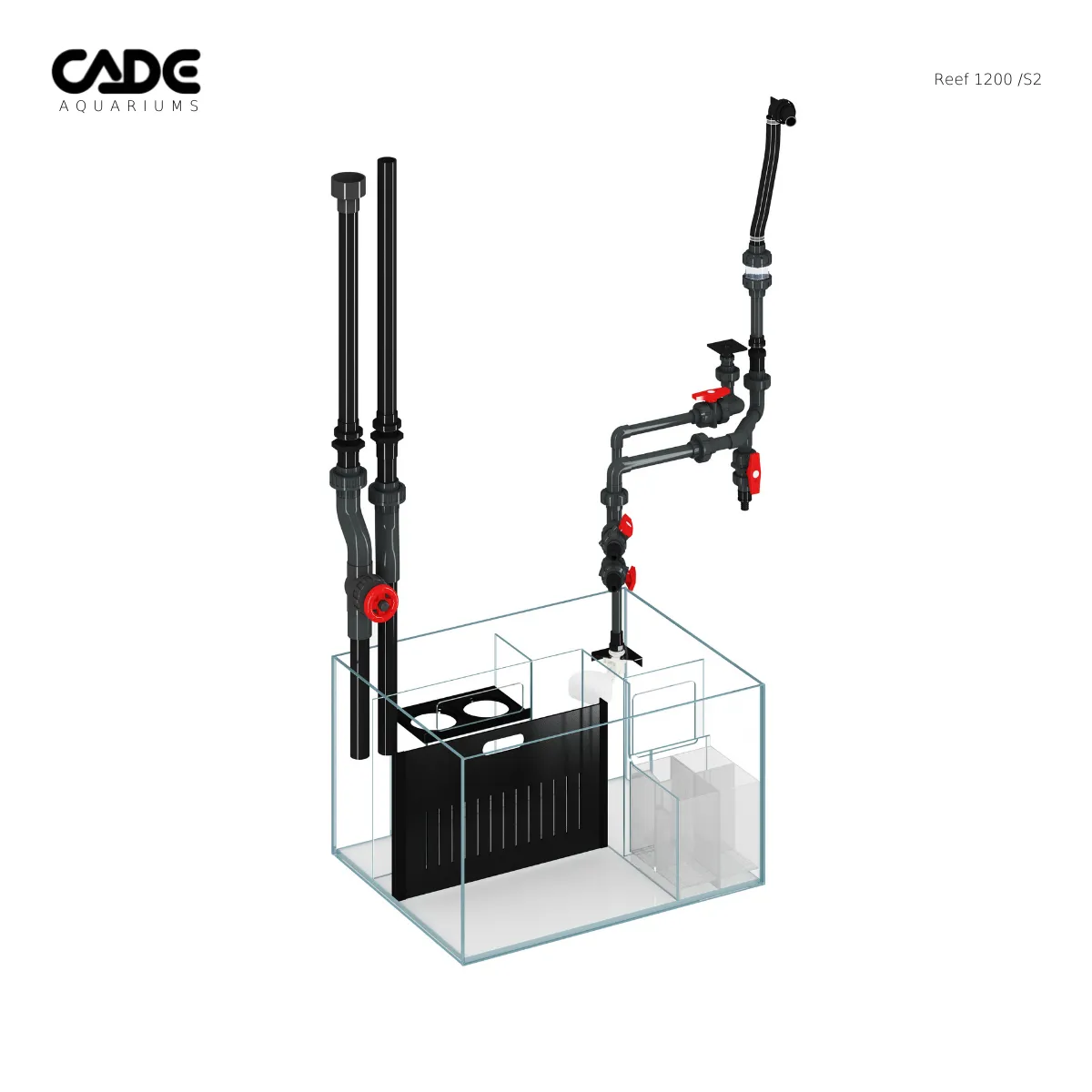 CADE Pro Reef S2 1200