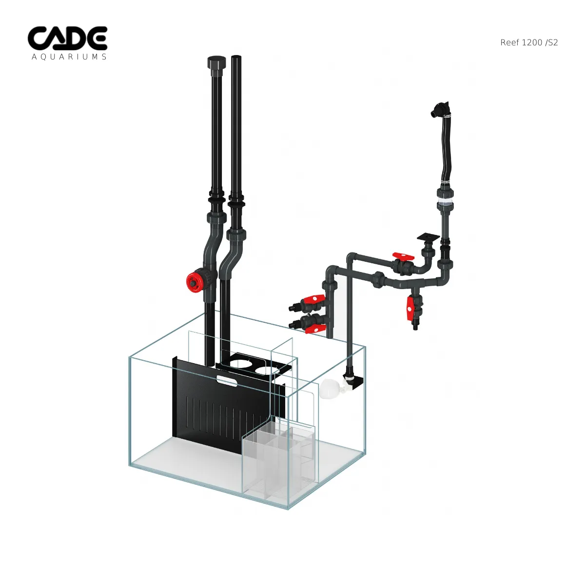 CADE Pro Reef S2 1200