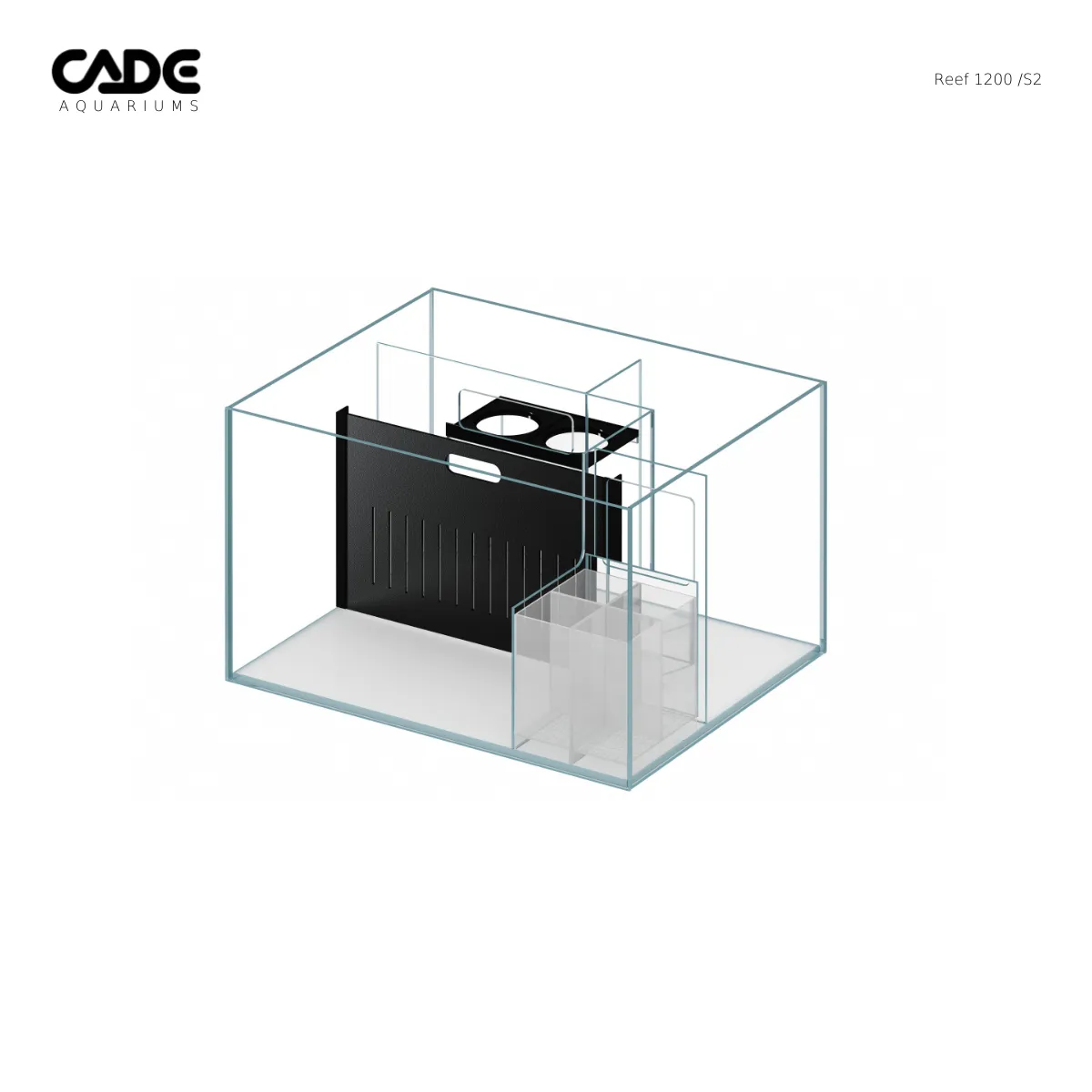 CADE Pro Reef S2 1200