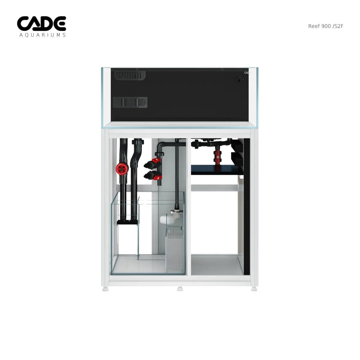 CADE Reef Frag S2/f 900