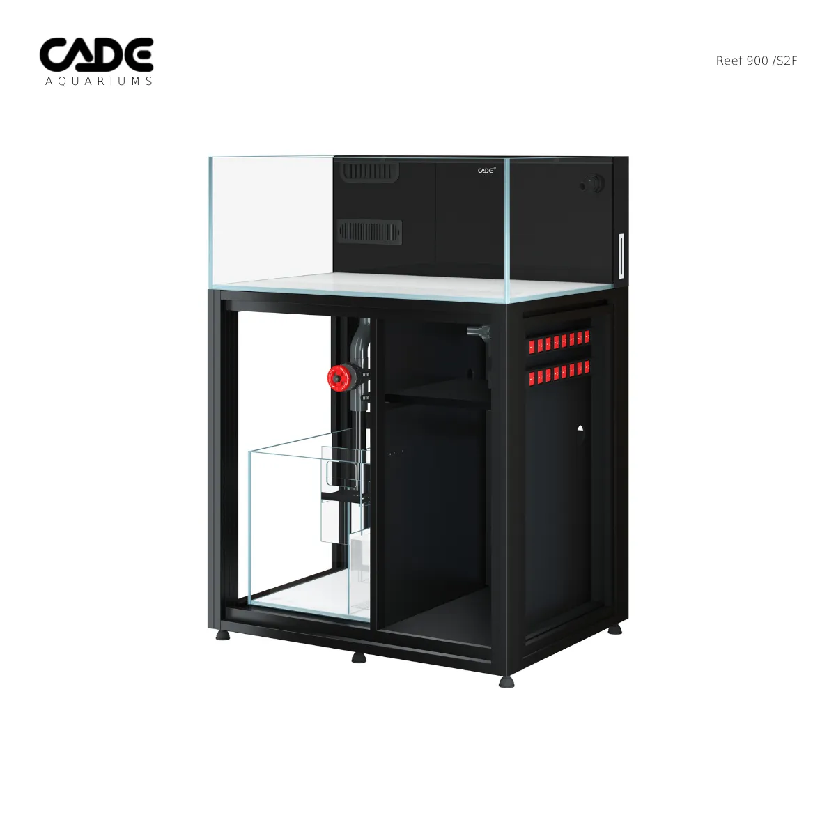 CADE Reef Frag S2/f 900