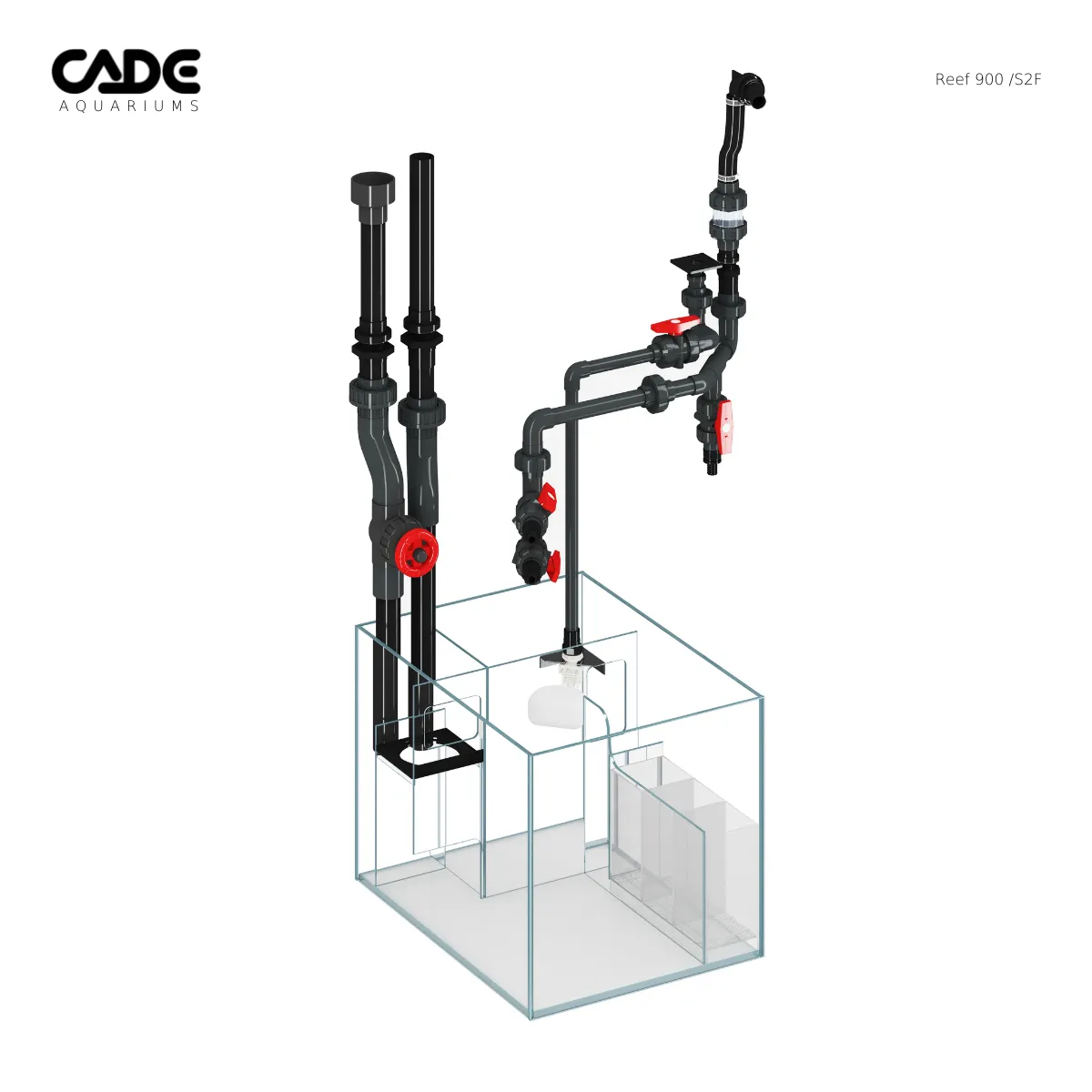 CADE Reef Frag S2/f 900
