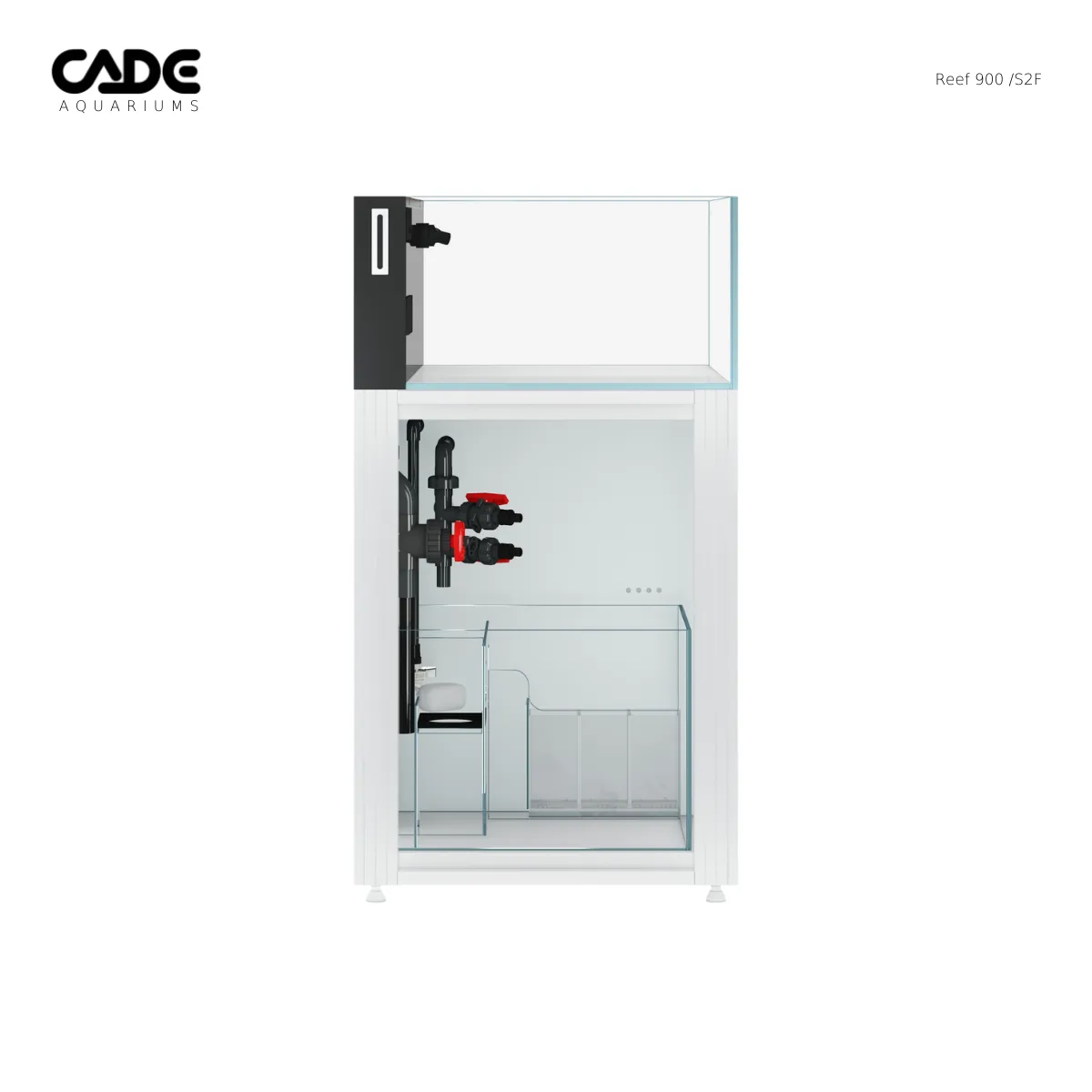 CADE Reef Frag S2/f 900