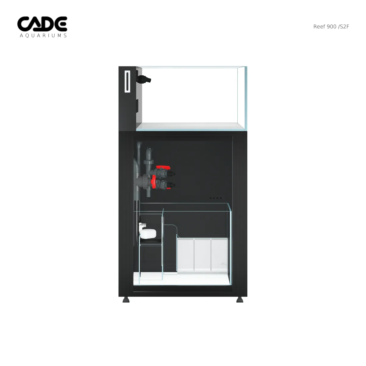 CADE Reef Frag S2/f 900