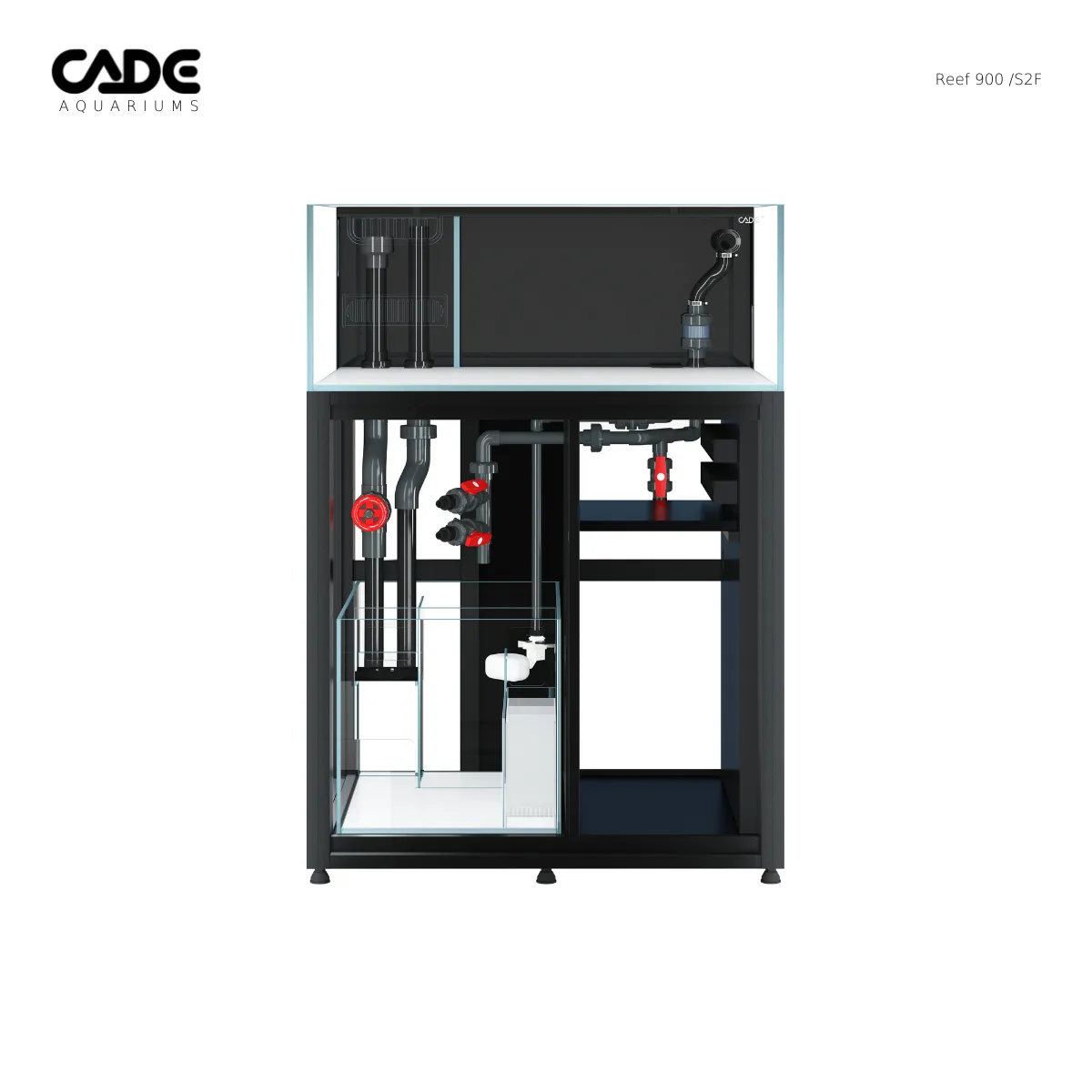 CADE Reef Frag S2/f 900