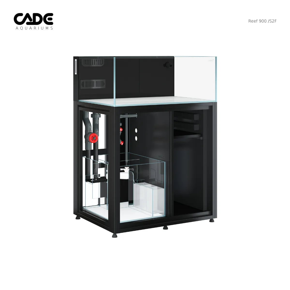 CADE Reef Frag S2/f 900