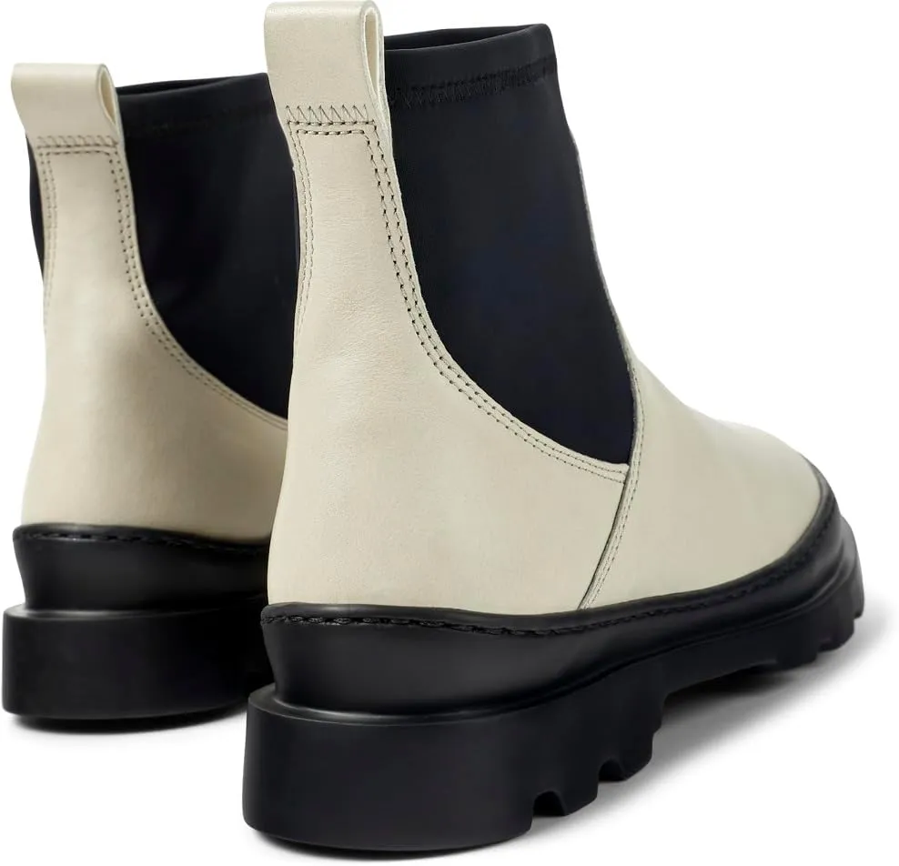 Camper Women's Brutus K400698 Chelsea Boots