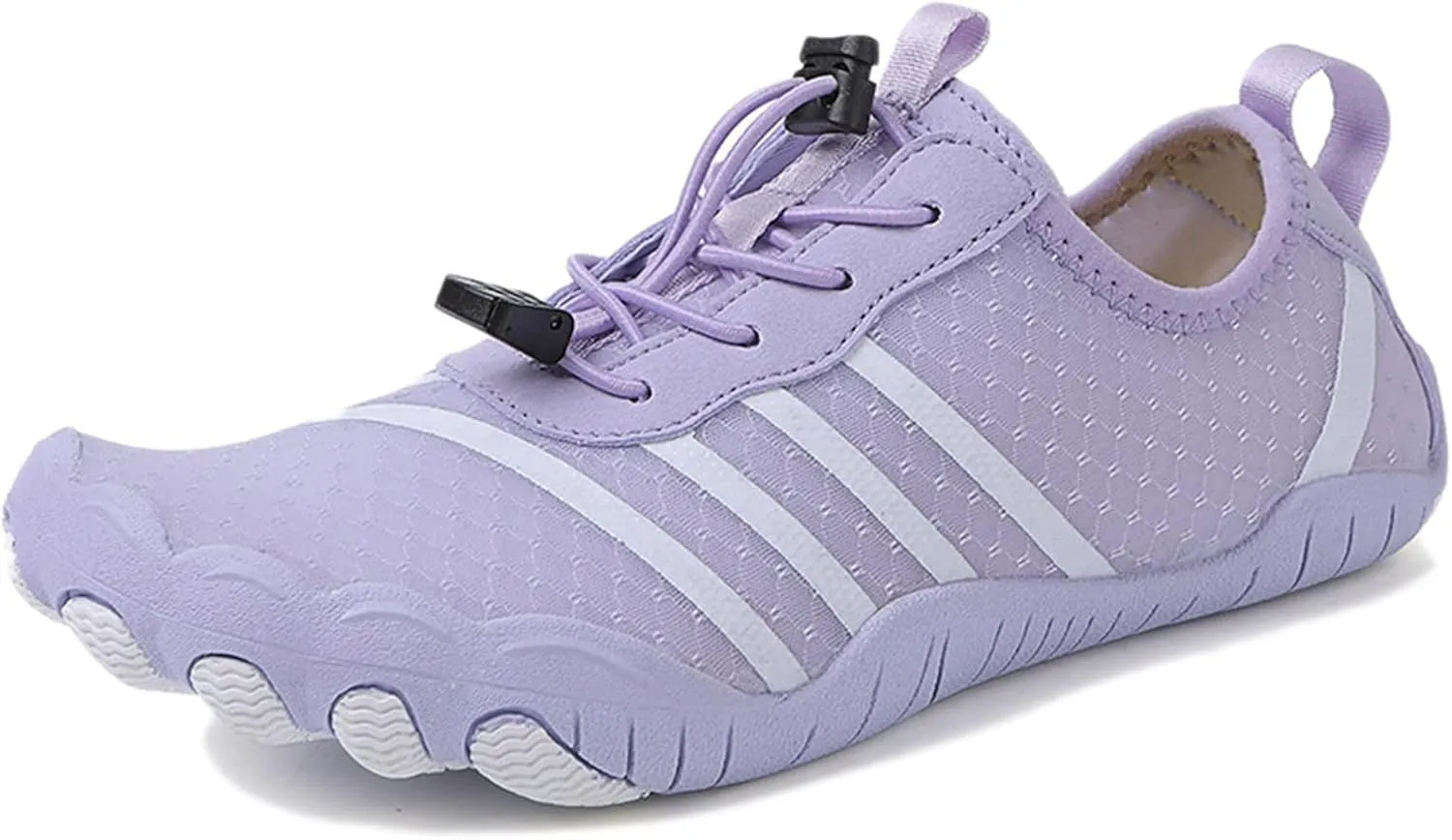 Casual Water Shoes,Summer Quick-Dry Barefoot Pool Swim Shoes Women,Comfy Breathable Aqua Surf Beach Shoes Mens,Unisex Adult,for Hiking Training Outdoor Water Sports