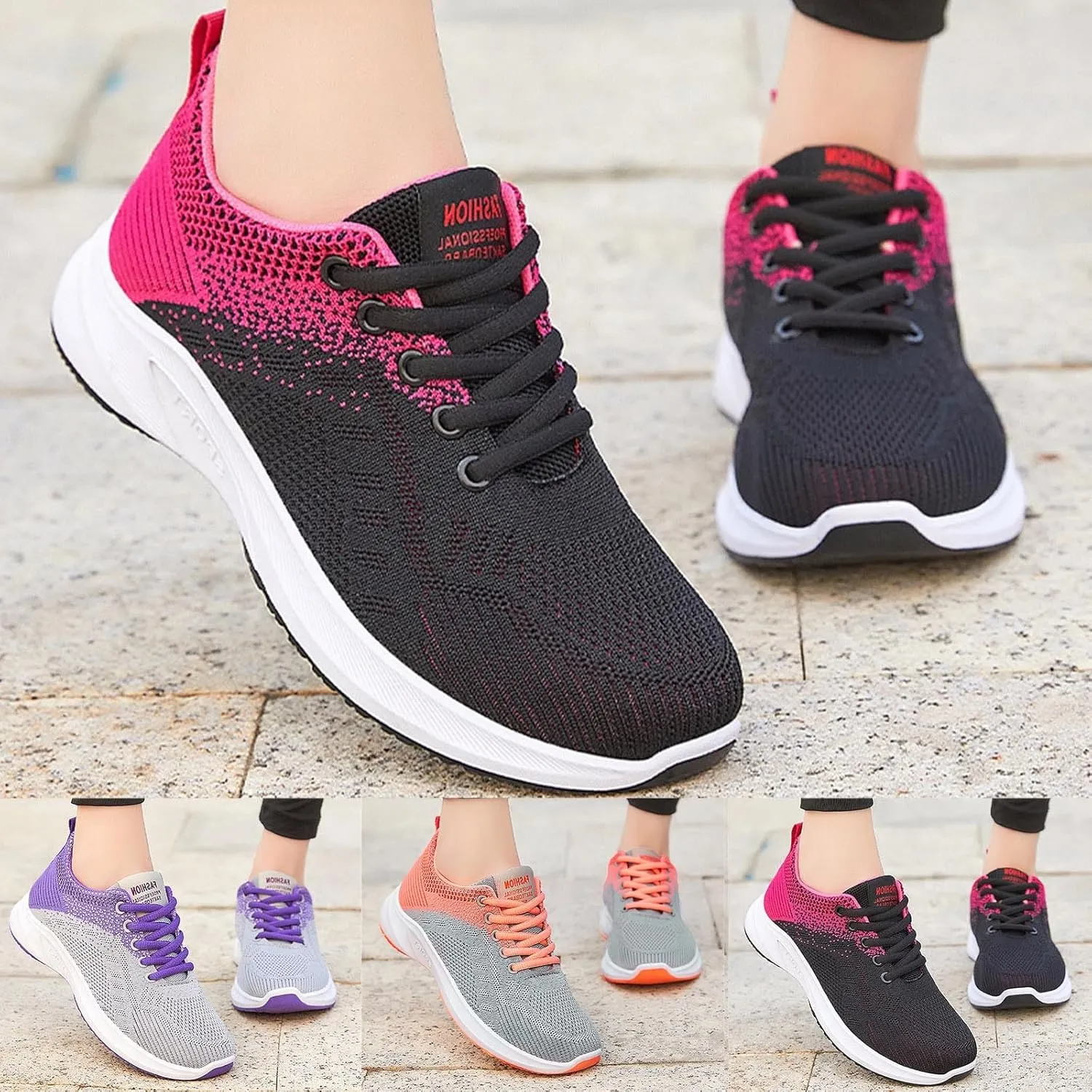 Comfortwear Ortho Shoes for Women Plantar Fasciitis,Comfort Wear Orthowear Shoes for Women Arch Support Walking Shoes