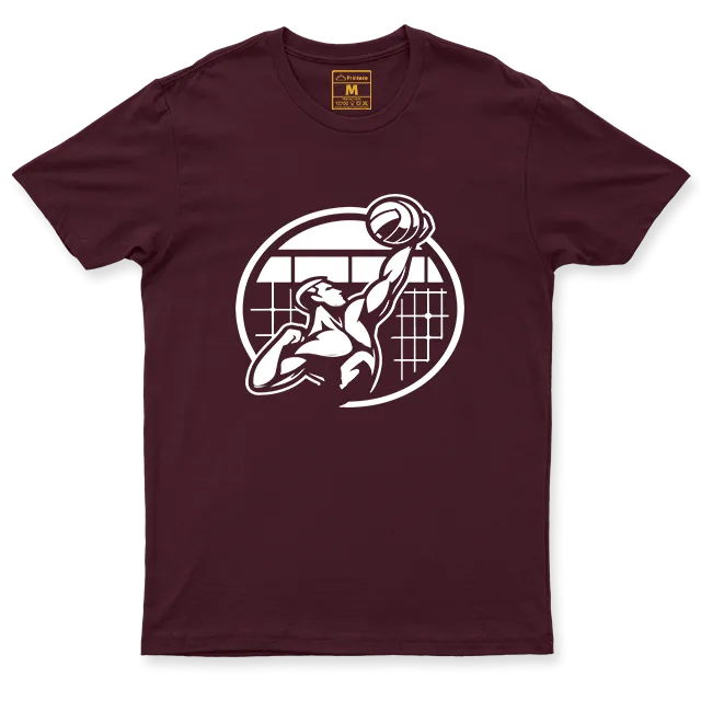 Drifit Shirt: Muscular Serve