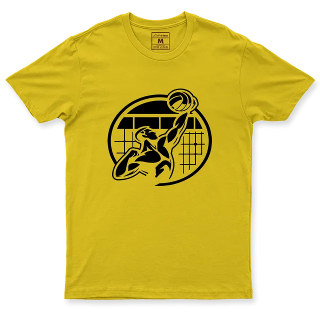 Drifit Shirt: Muscular Serve