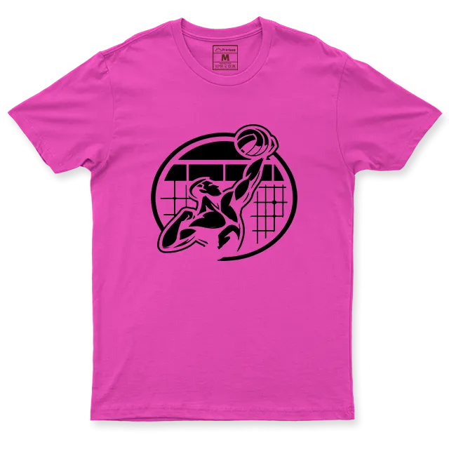 Drifit Shirt: Muscular Serve