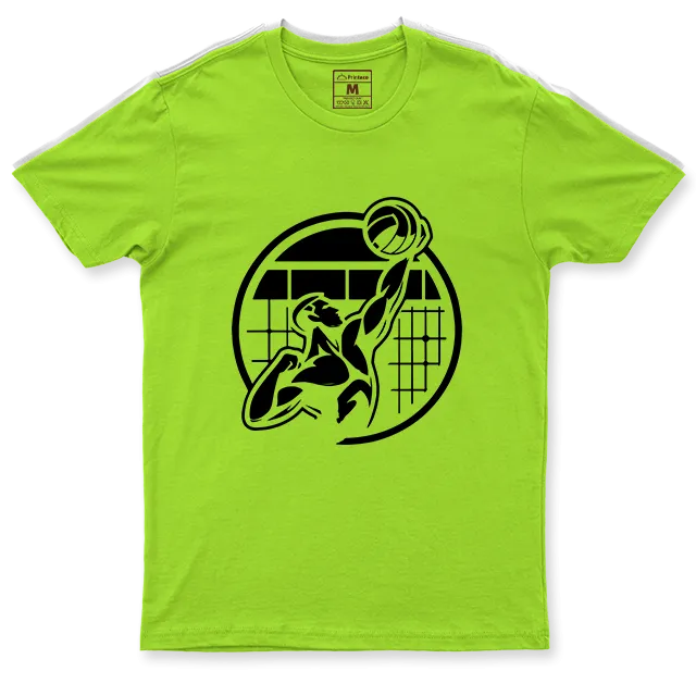 Drifit Shirt: Muscular Serve