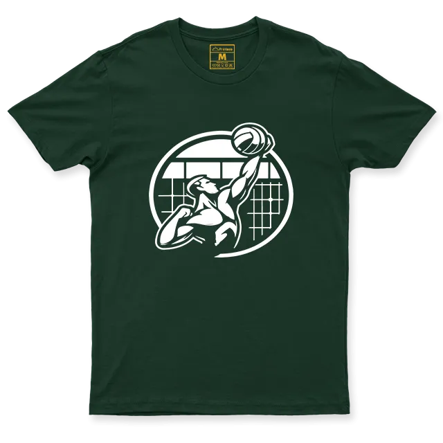 Drifit Shirt: Muscular Serve