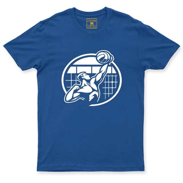 Drifit Shirt: Muscular Serve