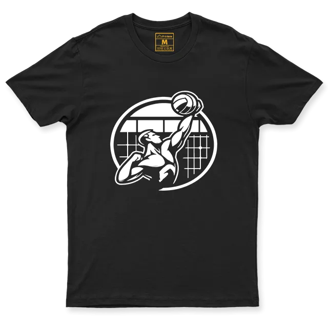 Drifit Shirt: Muscular Serve