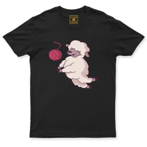 Drifit Shirt: Sheep Volleyball