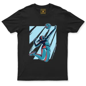 Drifit Shirt: Volleyball Spiker