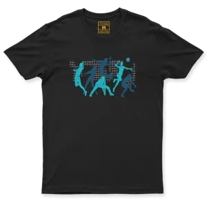 Drifit Shirt: Volleyball Team