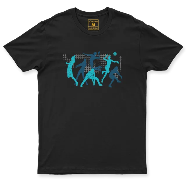 Drifit Shirt: Volleyball Team