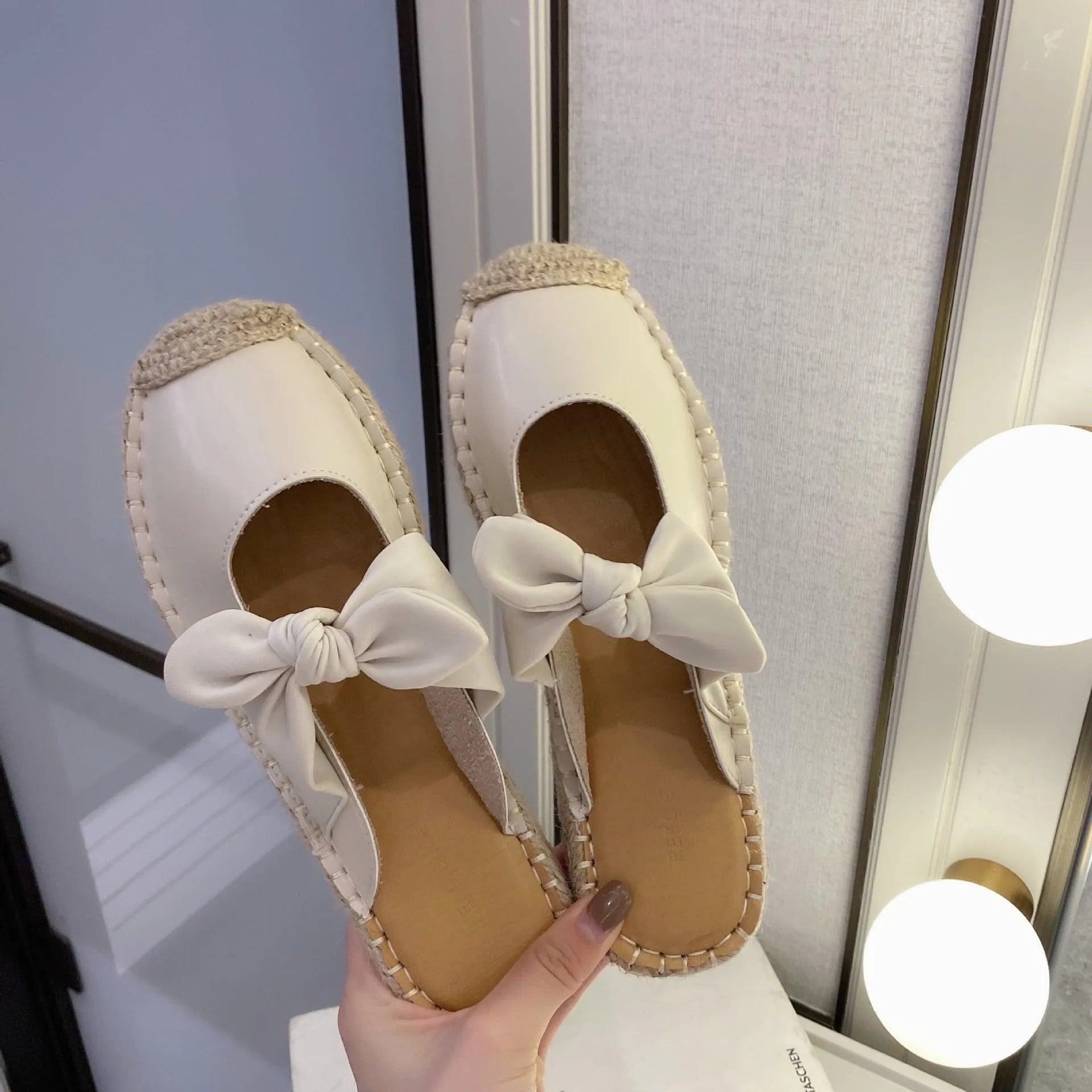 Fisherman Shoes Women's Flat Bottom 2021 New Baotou Half Slippers, Sandals, Single Shoes, Lazy Shoes